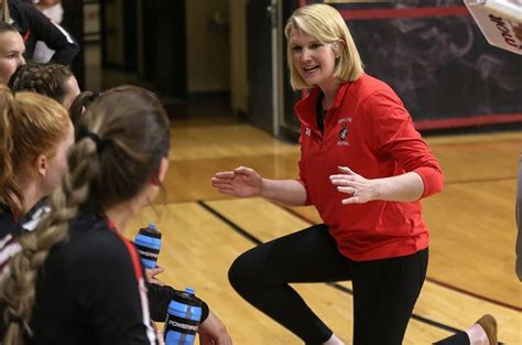In those six seasons, all under CJ Werneke, Rutgers has a combined Big Ten record of 3-117, and that includes going 0-20 four times. . Rutgers volleyball coach
